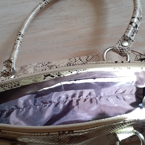 Vintage New York and Co. Purse and matching wallet - Picture 5 of 14